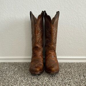 Women’s Justin Snip Toe Boots